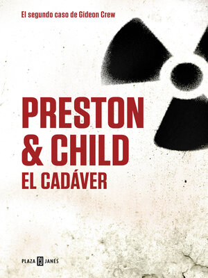 cover image of El cadáver (Gideon Crew 2)